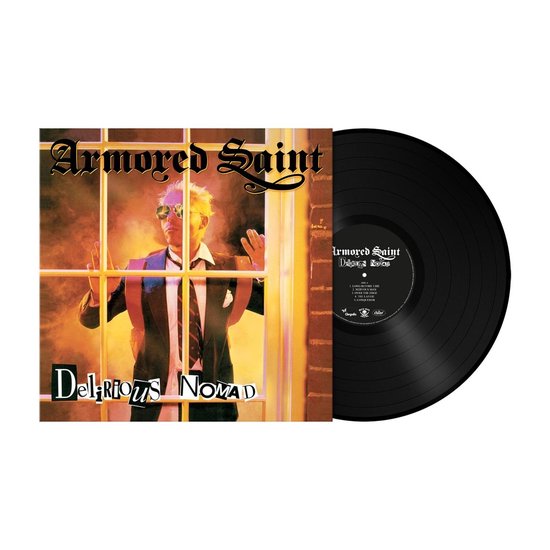 Armored Saint - Delirious Nomad (LP) (40th Anniversary Edition)