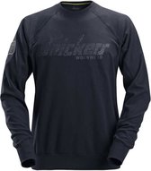 Snickers Workwear - 2882 - Logo Sweatshirt Crewneck - XL