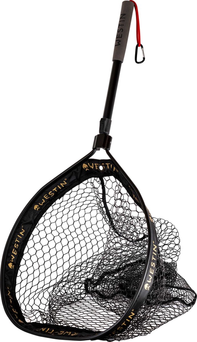 Westin W3 CR Floating Landing Net S | Schepnet