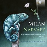 Giuseppe Chiaramonte - Milan & Narvaez: Spanish Renaissance Music (CD)