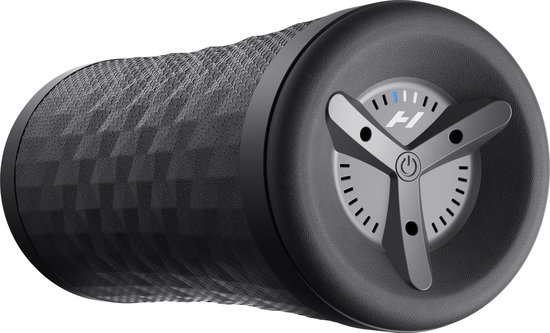 Hyperice Vyper 3 Foamroller - Vibrerende Massagerol - Krachtige Foam Roller - Bluetooth