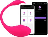 Vibrating egg - App Control Bluetooth Vibrator  - Vibrerend Ei met App Afstandsbediening