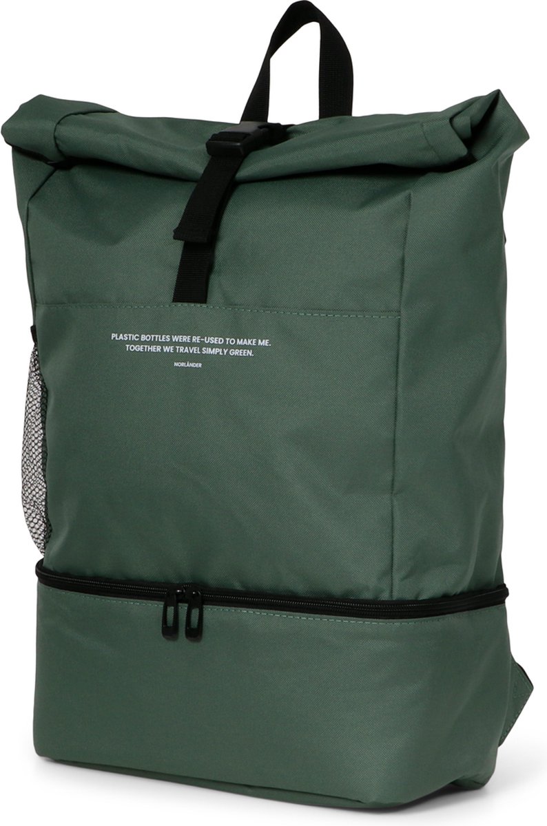 thumbnail: Troika Koeltas Met Draadloze Luidspreker - 16 Liter - Lekvrij - Uitneembare Bluetooth Speaker - Outdoor Picknick Tas