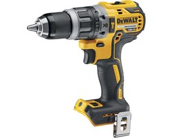 DeWALT DCD796E1T Accu klop-/schroefboormachine 18V XR POWERSTACK in TSTAK