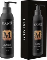 Kann - Face And Beard Gel Face And Beard Washing Gel 150Ml