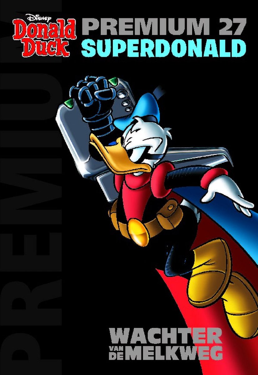 Donald Duck Premium Pocket 27 - Wachter van de melkweg