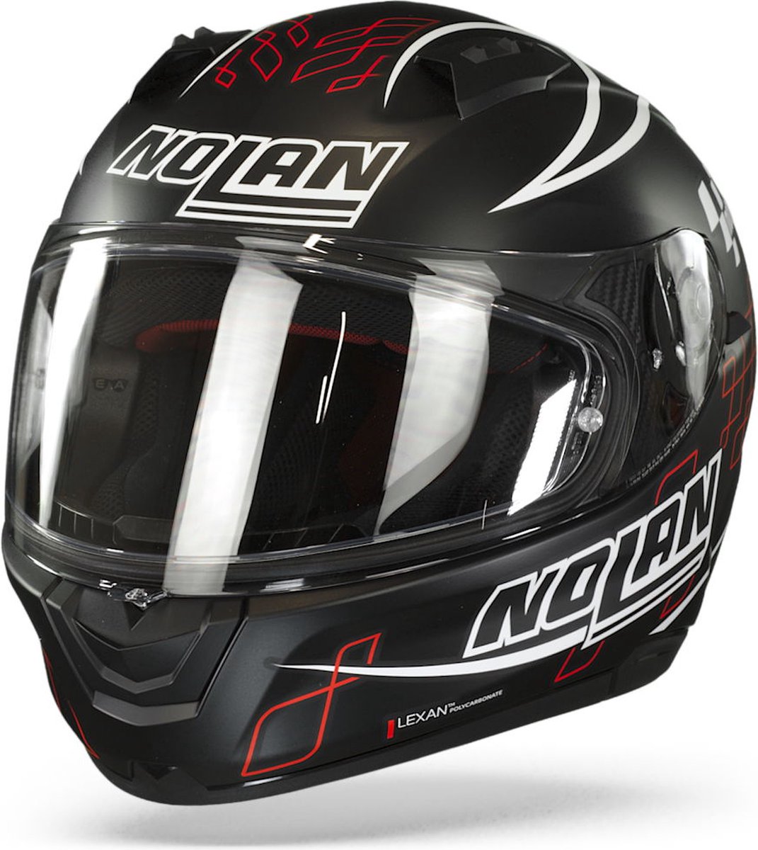 Nolan N60-6 Moto Gp 31 Flat Black XXL