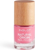 INGLOT Natural Origin Nagellak - 030 Pink Ink