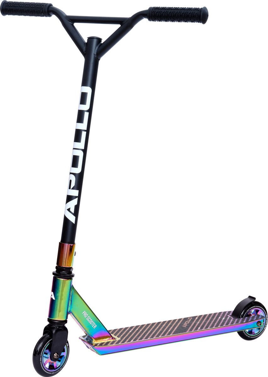 Apollo Stunt Scooter Funstep Graffiti Pro 4.0 - 4250518568301