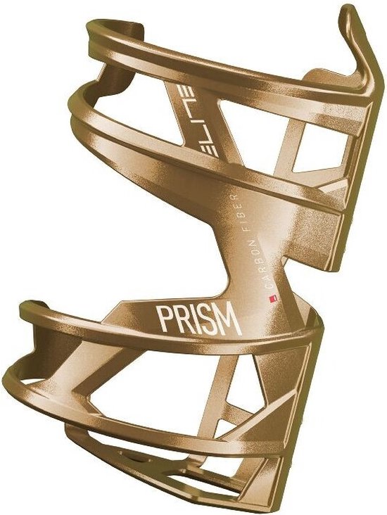 Elite Carbon Prims Linker Bidonhouder Goud — afbeelding 4