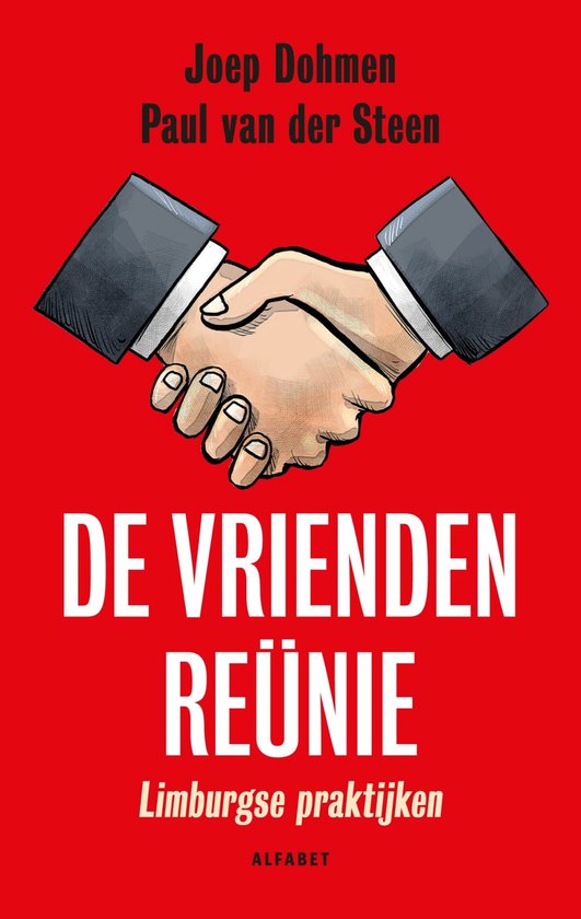 De vriendenreünie - cover