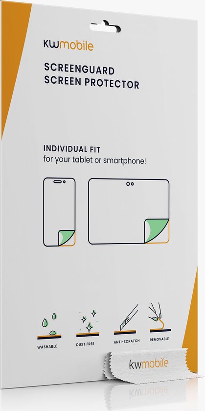 Screenprotector voor de Garmin Venu 2