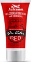 Niet-permanente kleur Hairgum Fix Color Rood Styling Gel (30 ml)
