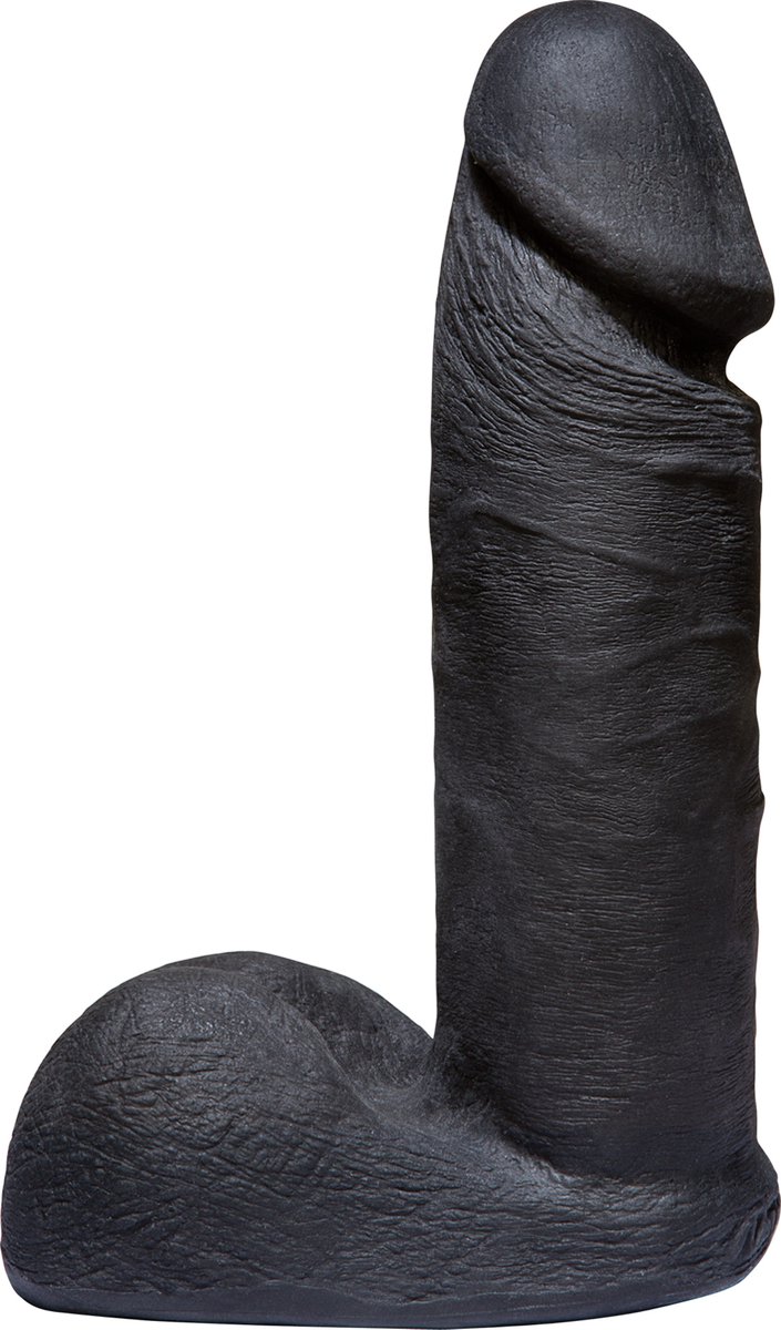 Goedkoopste CodeBlack - ULTRASKYN Dildo - 6 / 15 cm