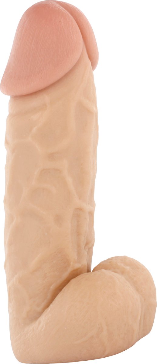 Seven Creations-So Real Dong Soft 20Cm Flesh-Dildo
