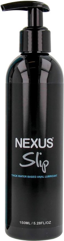 Nexus - Slip Thick Anaal Glijmiddel Op Waterbasis - 150 ml