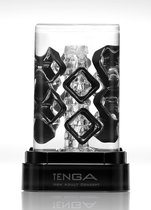 Tenga - Crystal Block Masturbator