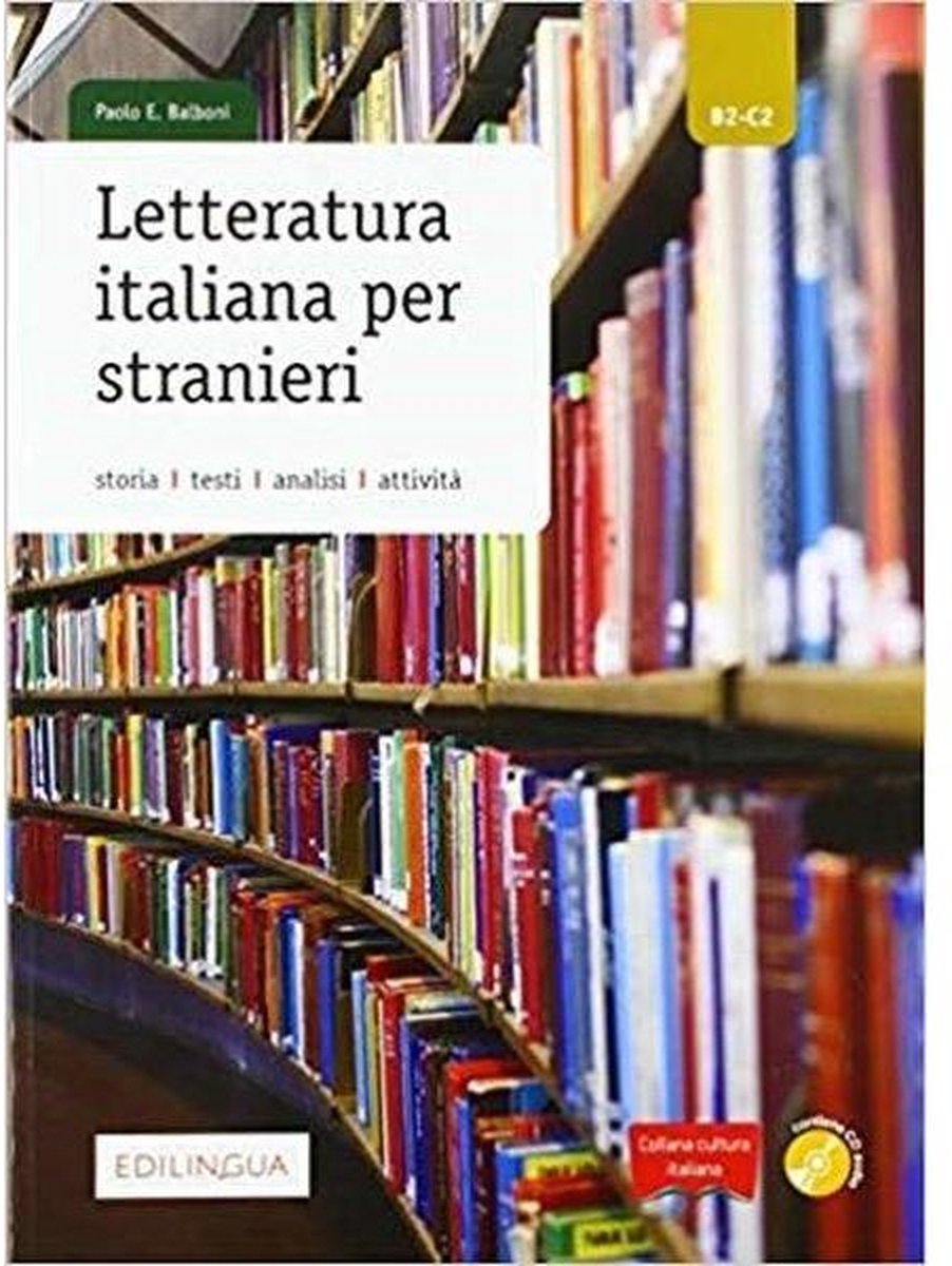 Collana cultura italiana
