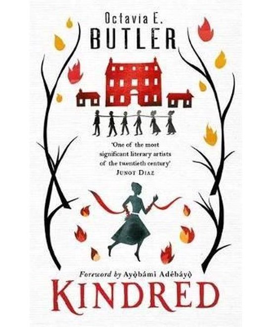 Kindred - Butler, Octavia E.