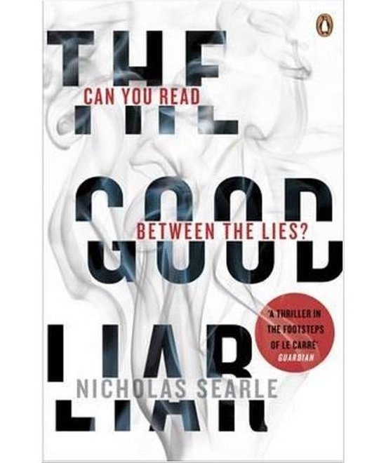 The Good Liar - cover