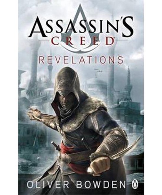 Assassins Creed Revelations - Oliver Bowden