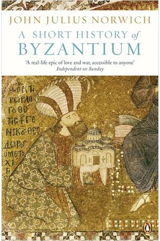 Foto: Short history of byzantium