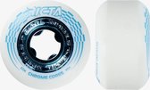 Ricta 53mm Chrome Core white teal 99a skateboardwielen