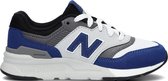 New Balance Pr997 Lage sneakers - Jongens - Blauw - Maat 34,5