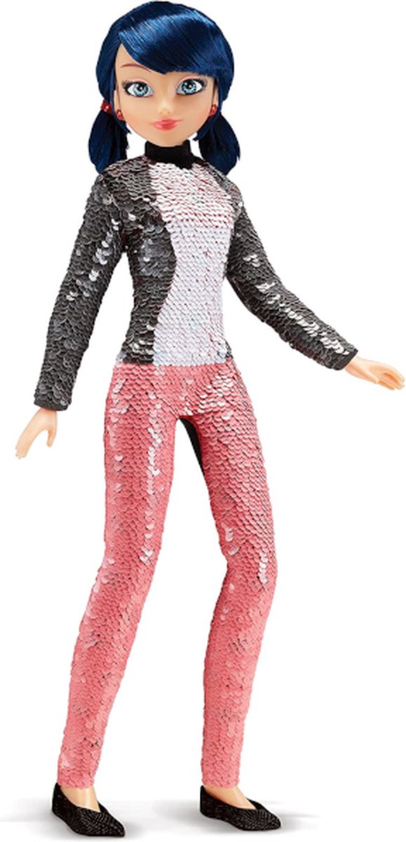 Ladybug cheap miraculous doll