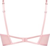 Hunkemöller Dames Lingerie Voorgevormde longline beugel bh Louise Kim Petras  - Oranje - maat E90