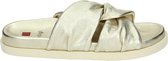 Hogl 100801 - Volwassenen Dames slippers - Kleur: Metallics - Maat: 38
