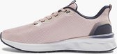 bench Roze sneaker memory foam - Maat 38