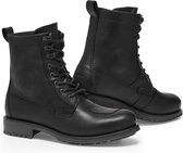 REV'IT! Portland Black Motorcycle Shoes 40 - Maat - Laars