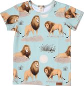 Lion Friends T-Shirt Shirts & Tops Bio-Kinderkleding