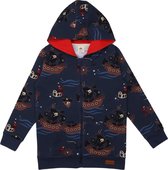 Pirate Ships Jassen Jassen Bio-Kinderkleding