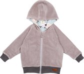 Grau Jassen Jassen Bio-Kinderkleding