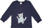 Playful Cats Pajamas Pajamas Biologische Katoen Biologische Kinderkleding