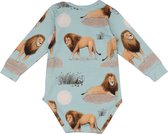 Lion Friends Rompertjes Bio-Babykleertjes Bio-Kinderkleding