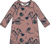 Sparrow Friends Nachthemd Ls Pyjama’S Bio-Kinderkleding