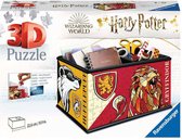 Ravensburger Harry Potter Schatkist - 3D Puzzel - 216 stukjes