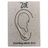 Sterling silver earlines / oorbellen pijl