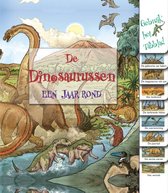 Een Jaar Rond De Dinosaurussen