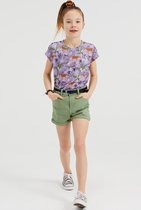 WE Fashion Meisjes skinny fit short