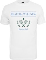 Heren T-Shirt - Shirt - Health & Wellness Tee