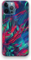 Case Company® - iPhone 12 Pro hoesje - Pilgrims Of The Sea - Soft Cover Telefoonhoesje - Bescherming aan alle Kanten en Schermrand