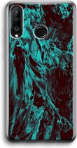 Case Company® - Huawei P30 Lite hoesje - Ice Age - Soft Cover Telefoonhoesje - Bescherming aan alle Kanten en Schermrand