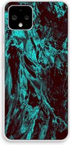 Case Company® - Google Pixel 4 hoesje - Ice Age - Soft Cover Telefoonhoesje - Bescherming aan alle Kanten en Schermrand