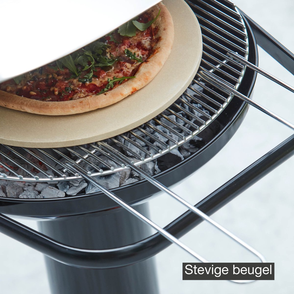 Barbecook Loewy 50 - Charcoal Barbecue - Black - Ø 47,5 cm