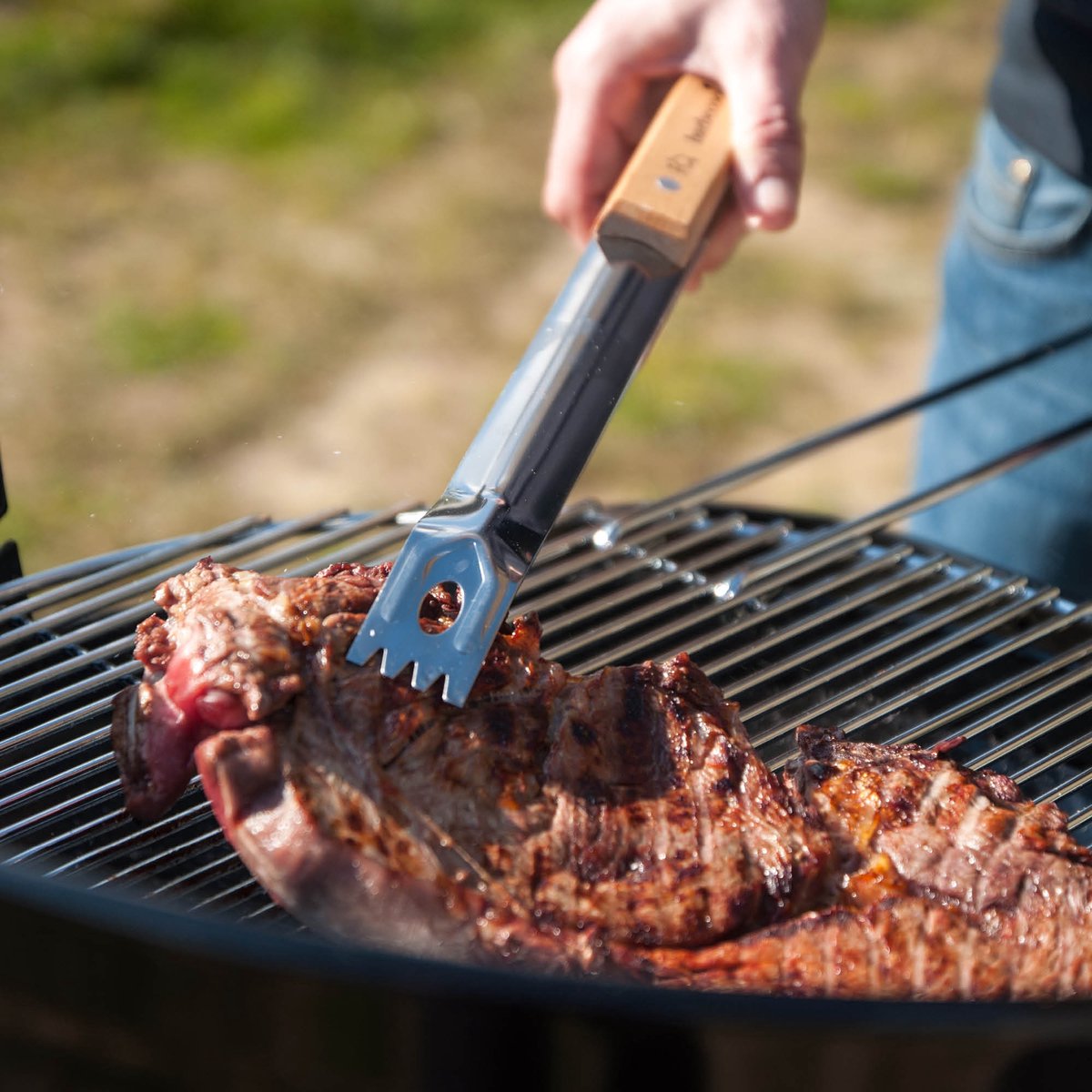 Barbecook Loewy 50 - Charcoal Barbecue - Black - Ø 47,5 cm