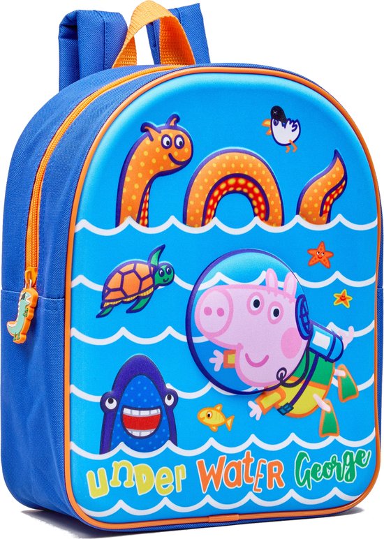 Peppa pig tas cheap